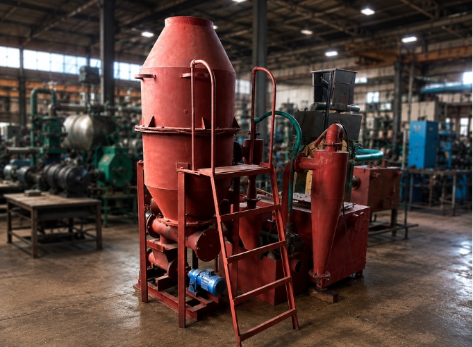 10 kW Multifuel Gasifier
